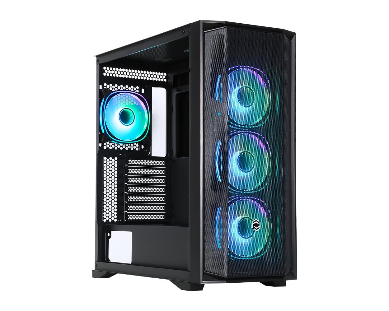 Frisby CX-500 750w 80+(Bronze) ARGB Fan Gaming Mesh 4RGb Fan Yan:4mm Temper Cam-Ön Panel:Abs+ Mesh Frisby CX-500 750w 80+(Bronze) ARGB Fan Gaming Mesh 4RGb Fan Yan:4mm Temper Cam-Ön Panel:Abs+ Mesh