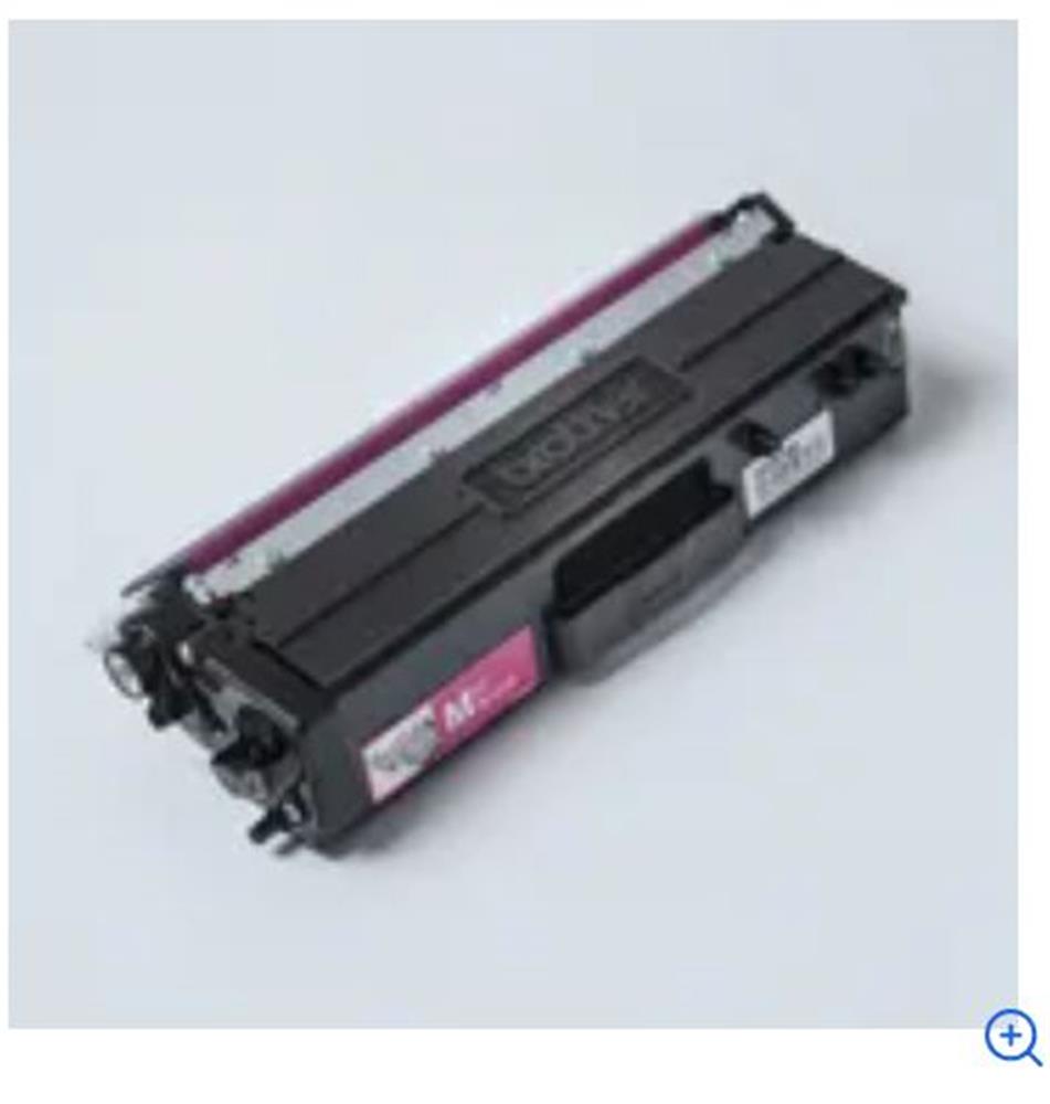 Brother TN-461M 1.800 Sayfa Magenta Kırmızı Toner HL-L8360CDW MFC-L8690CDW