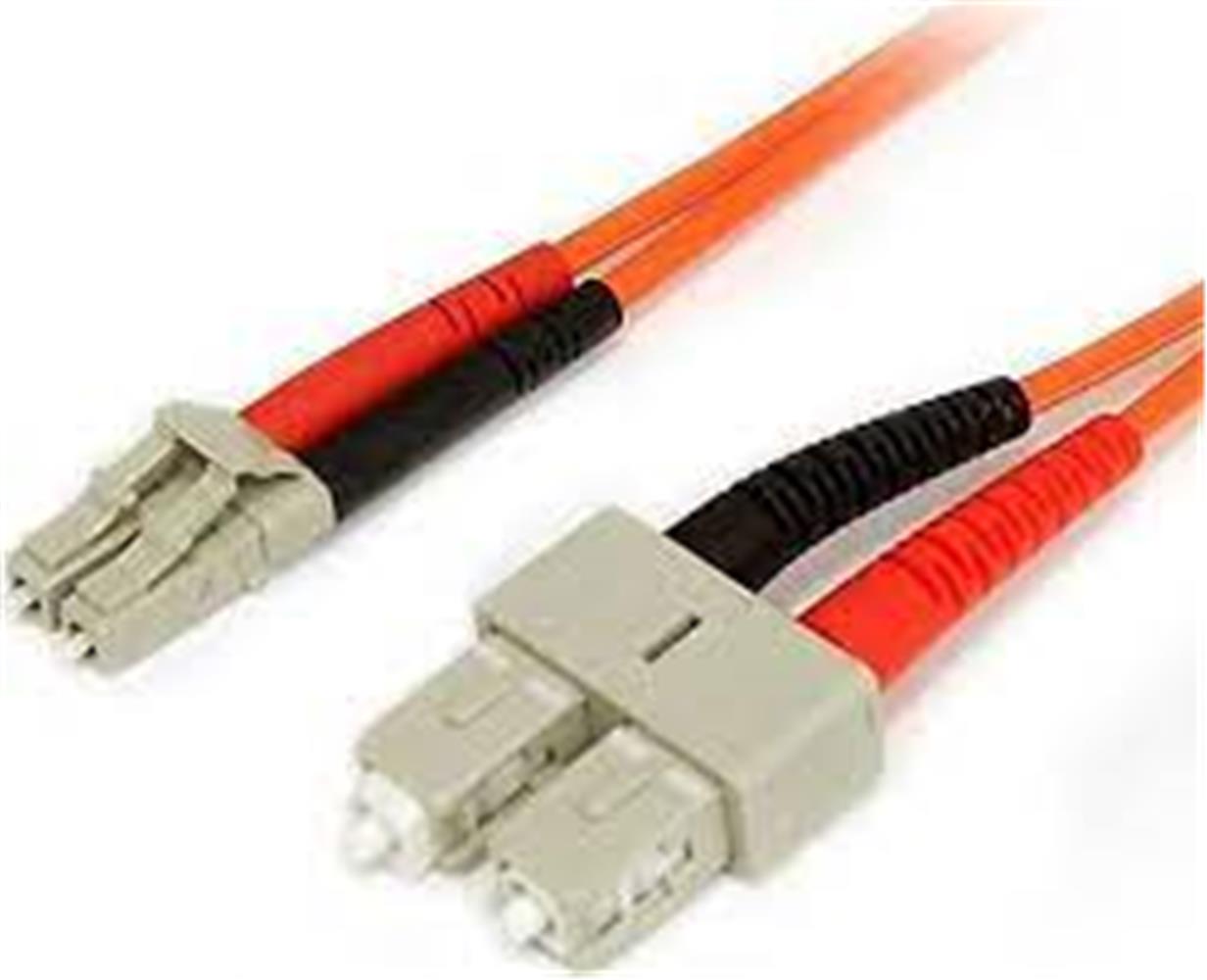 CMR CMR-PC202 Fiber 2 metre Patch Cord(SC-LC-MM-DX3.0-50mm)