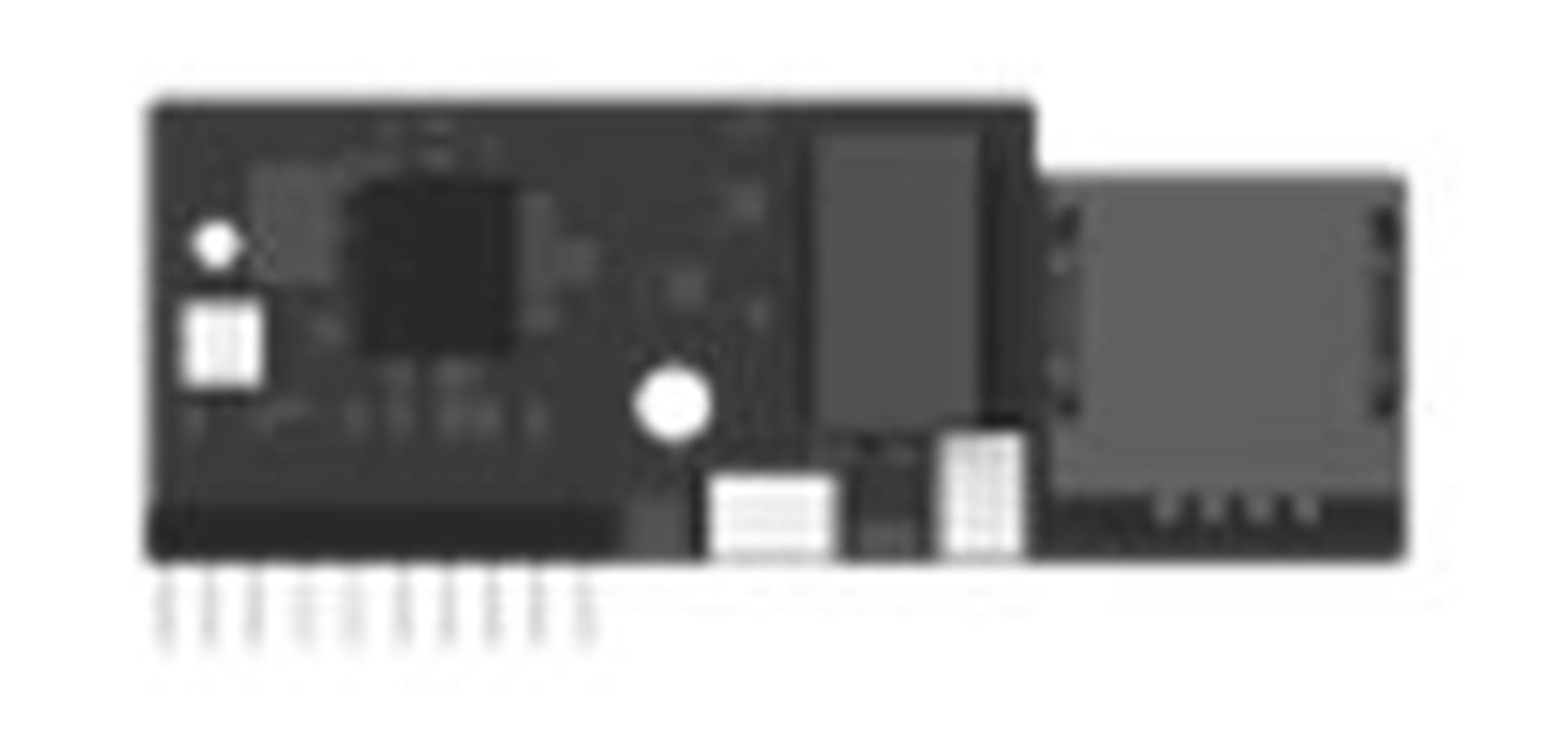Hilook Alarm-C201N LAN Ethernet  Module