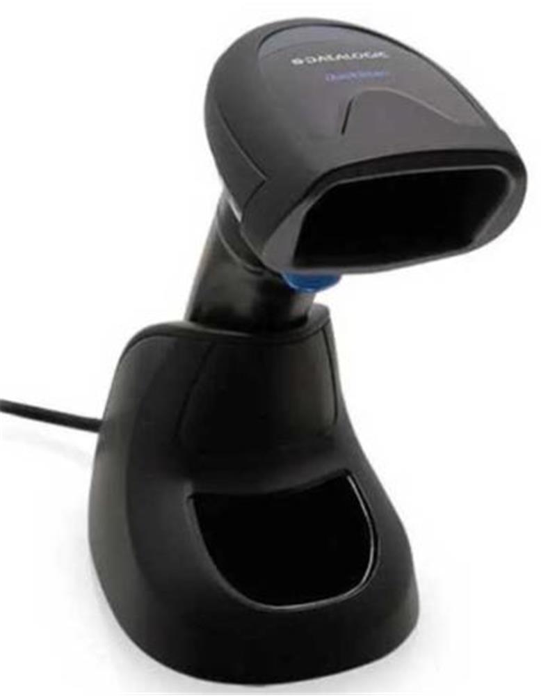 Datalogic QuickScan QW2520 Karekod 2D Okuyucu Usb Bağlantılı Stant Dahil