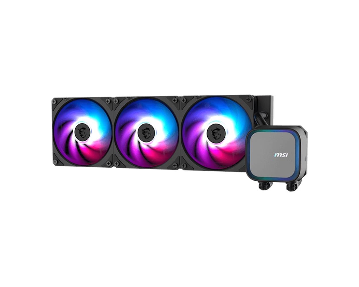 Msı Mag Coreliquid A13 360 360mm Intel(1700p-1851p)-AMD Uyumlu Sıvı Soğutucu