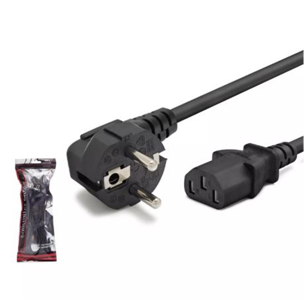 HADRON HDX5557 POWER KABLO 42PIN 1.5MM 500W 1.5M SİYAH