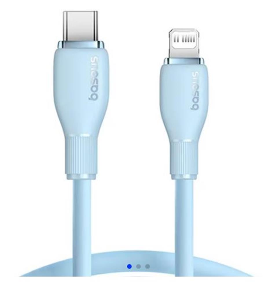 Baseus P10355701311-00 20W 1,2m Hızlı Şarj Özellikli Type-C to Lightning Kablo