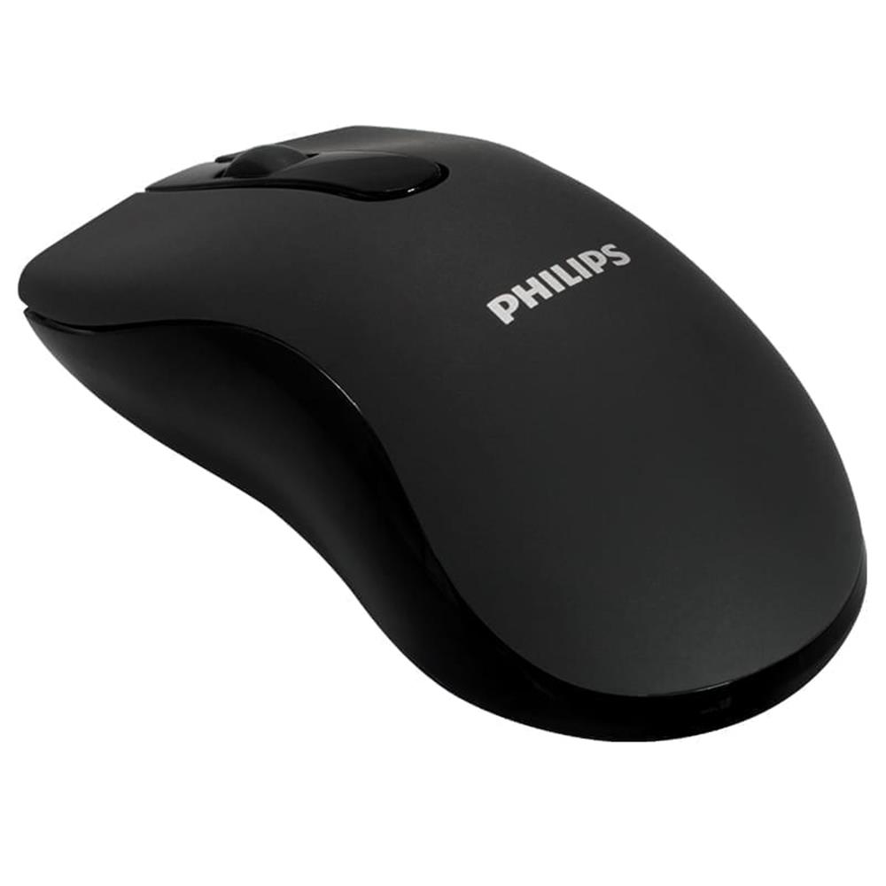 Philips SPK7211BSC-93(BT) Siyah Kablosuz ve Bluetooth Sessiz Şarjlı Optik Mouse Philips SPK7211BSC-93(BT) Siyah Kablosuz ve Bluetooth Sessiz Şarjlı Optik Mouse