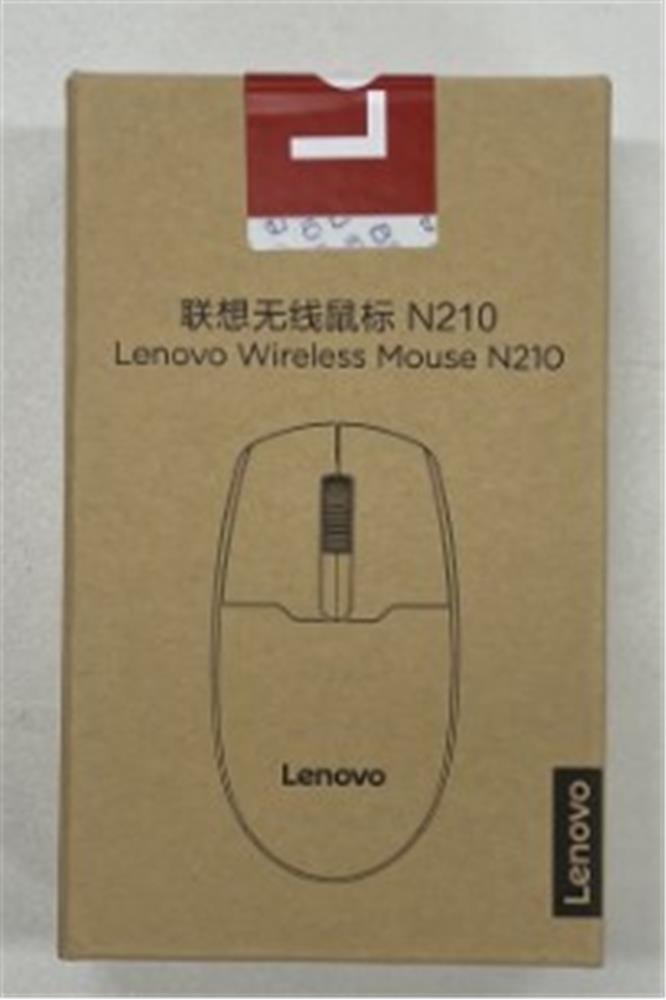 Lenovo N210 EN 2.4G wireless Kablosuz Mouse