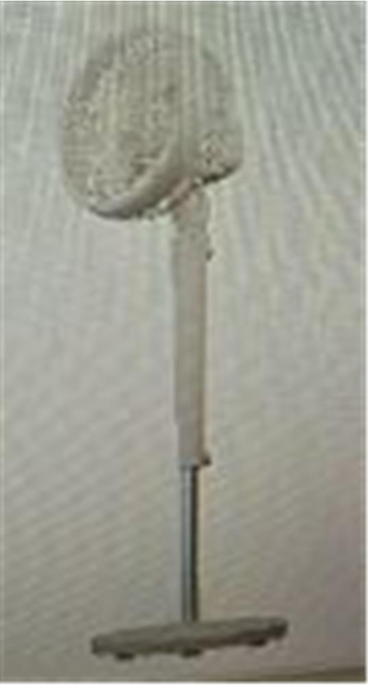 Everest FAN12 DynaBreeze Krem-Gold 9" 70W 3 Hız Kademeli 2000RPM Çift Motorlu Vantilatör- Pervanesi