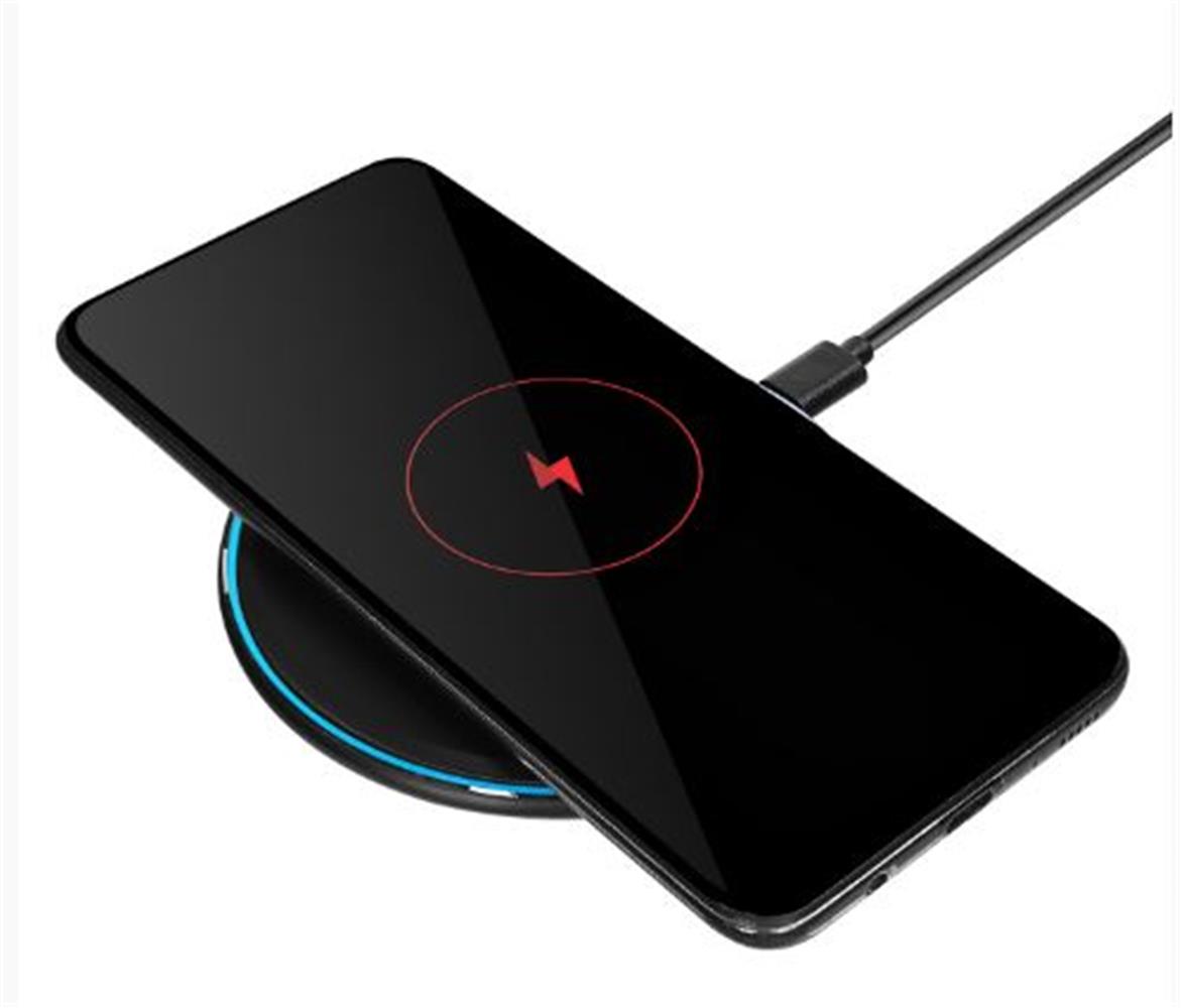 S-link SL-CWF65 Mobil Telefon Uyumlu 15W LED Logo PRM Siyah Kablosuz Şarj Cihazı S-link SL-CWF65 Mobil Telefon Uyumlu 15W LED Logo PRM Siyah Kablosuz Şarj Cihazı