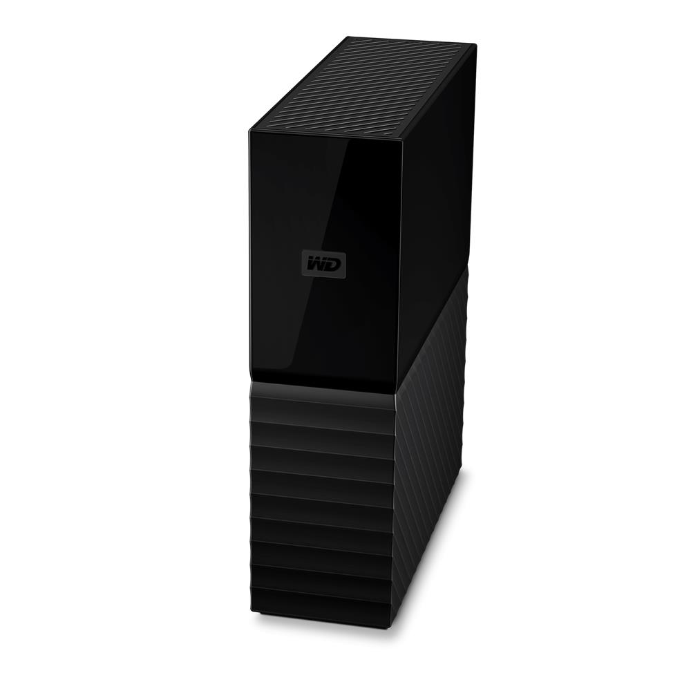 Wd 18TB My Book 3.5" WDBBGB0180HBK-EESN Siyah Harici Disk