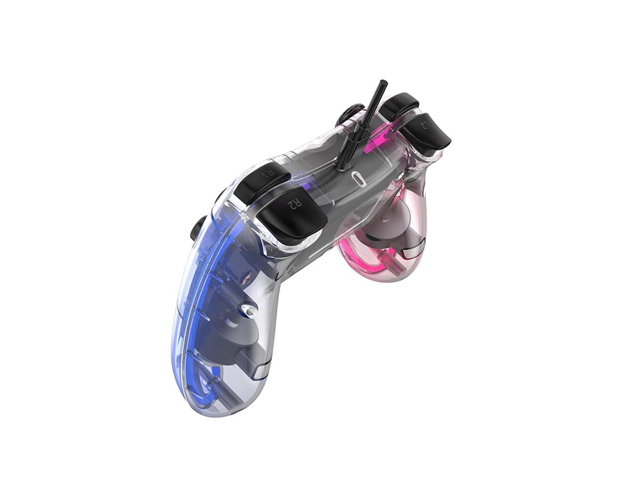 Frisby FGP-3854KT Usb Android Tv Pv-Ps3 Nintendo 2.4 Kablosuz RGB Işıklı Game Pad