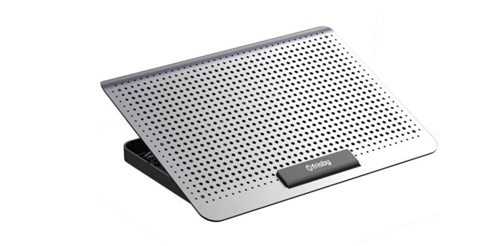 Frisby FNC-5260ST  17" Notebook Soğutucu & Stand 2X Usb- Port 6x60mm Fan- 7 Kademe