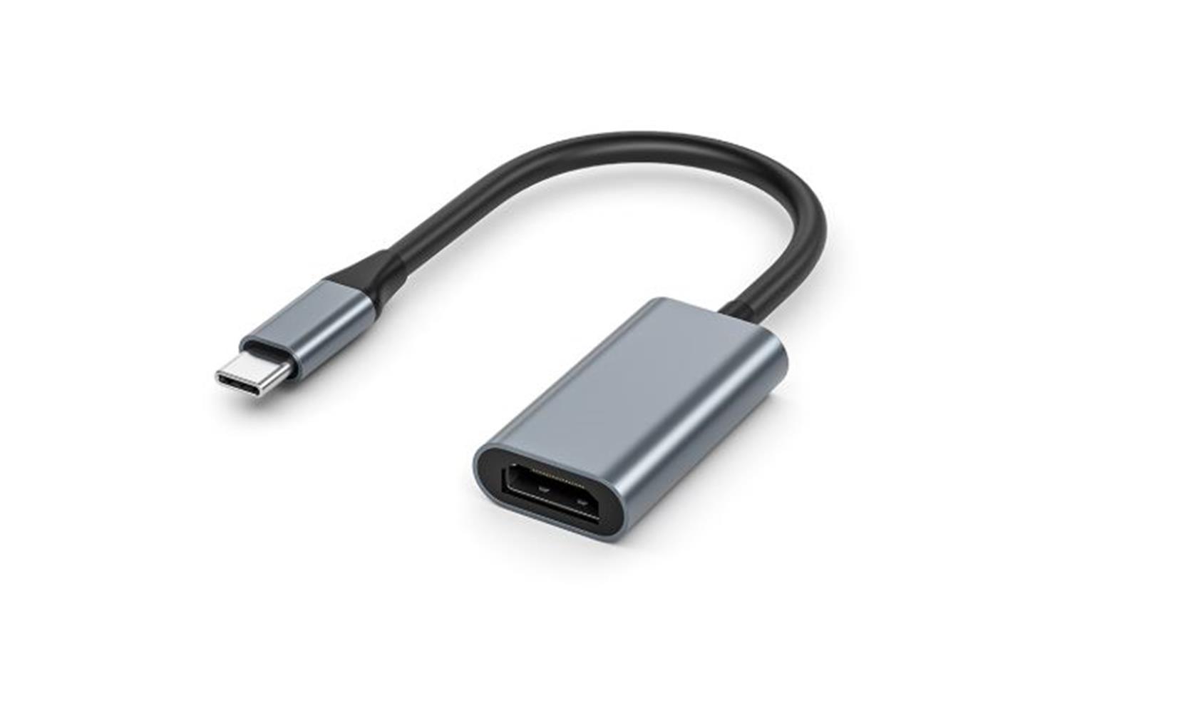 FRISBY FA-7670C Type-c - HDMI 4K 30Hz Adaptör FRISBY FA-7670C Type-c - HDMI 4K 30Hz Adaptör