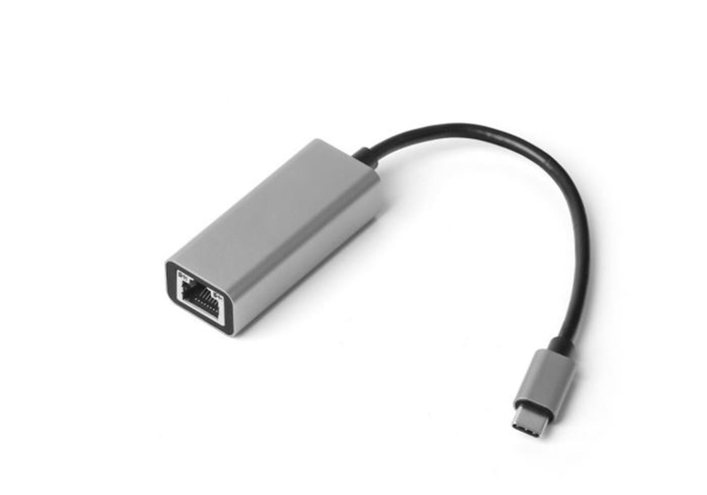 FRISBY FA-7672C Type-c - RJ45 Ethernet Adaptör FRISBY FA-7672C Type-c - RJ45 Ethernet Adaptör