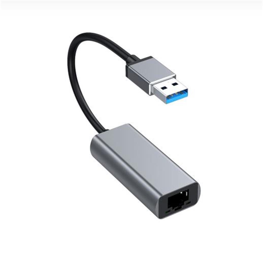 FRISBY FA-7674C USB3.0- RJ45 Ethernet Adaptör FRISBY FA-7674C USB3.0- RJ45 Ethernet Adaptör