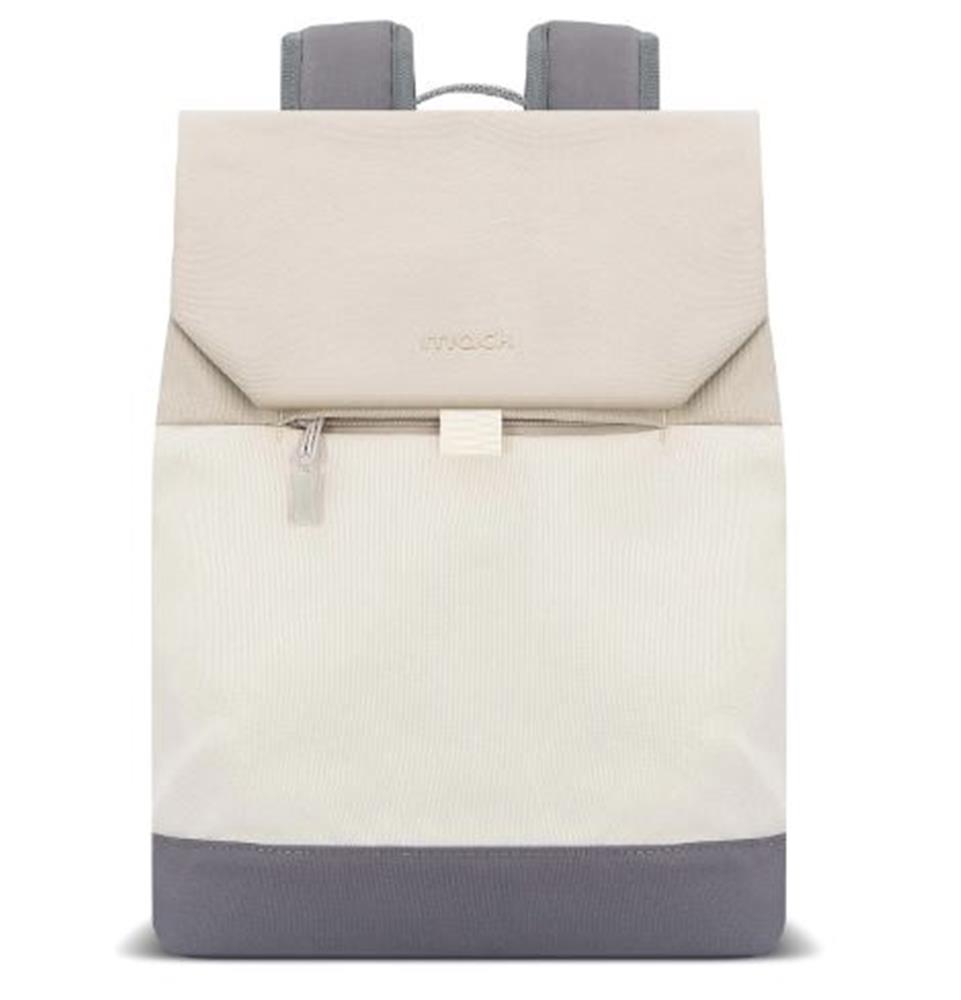 MACK MCE-1305 14.1 ZEN Eco Günlük Sırt Çantası Mavi Bej