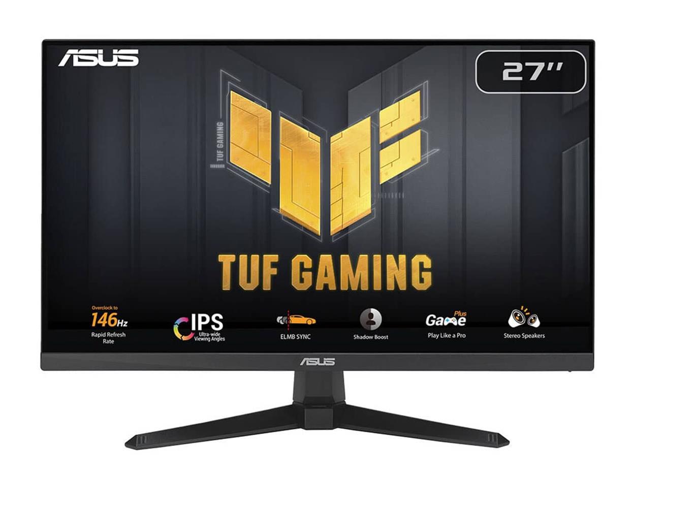 Asus 23.8" Tuf Gaming VG249QE5A 146Hz 1ms Full HD Adaptive Sync IPS Gaming Monitör