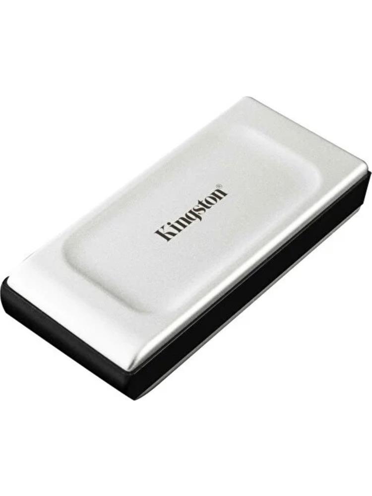 Kingston 2TB SXS2000-2000GA USB 3.2 Type-C Gri Gen 2 2000MB Okuma-2000MB Yazma Taşınabilir SSD
