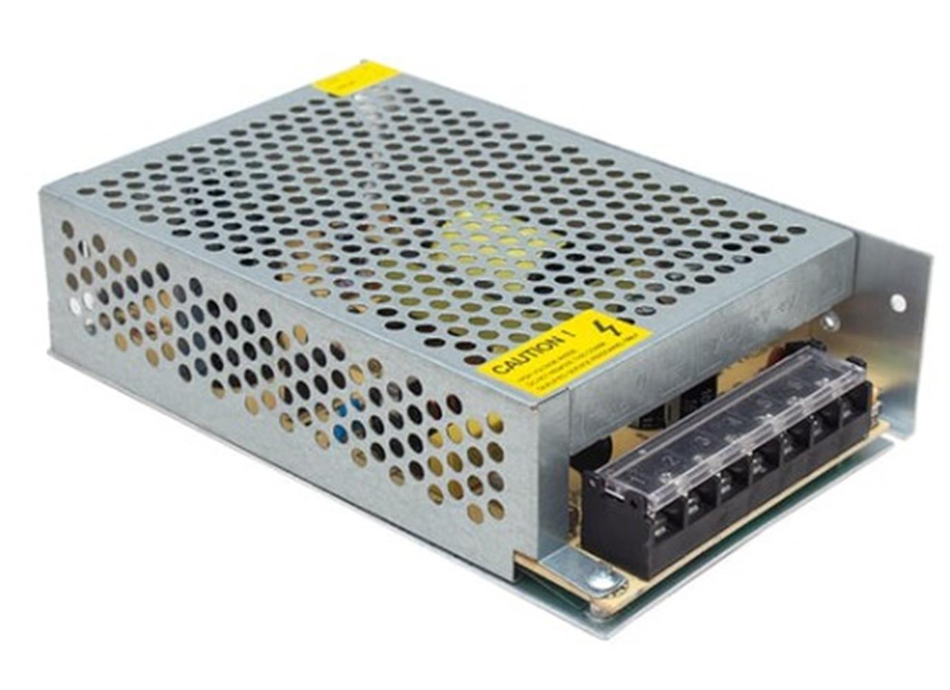 Infinity INF-1220 12V 20 Amper Metal Adaptör