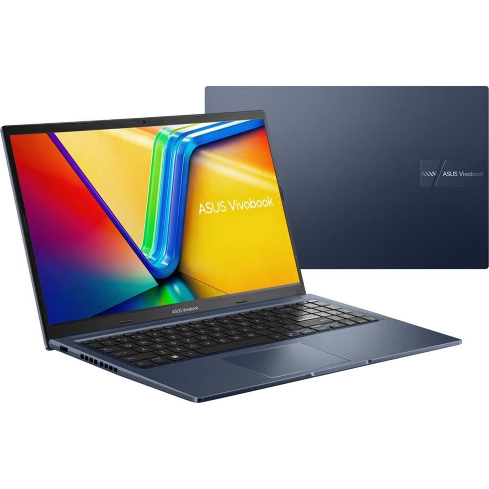 Asus Vivobook 15 Intel Core U5 120U 8Gb 512Gb Ssd X1504VA-BQ3970W 15.6" W11 Home Notebook