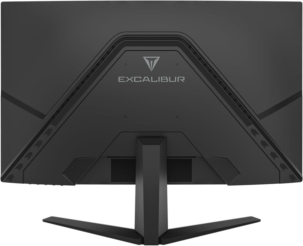Casper 27" Excalibur E27FVC-E 300HZ 1MS 400NIT Fast VA Curved HDR10 Oyuncu Monitörü