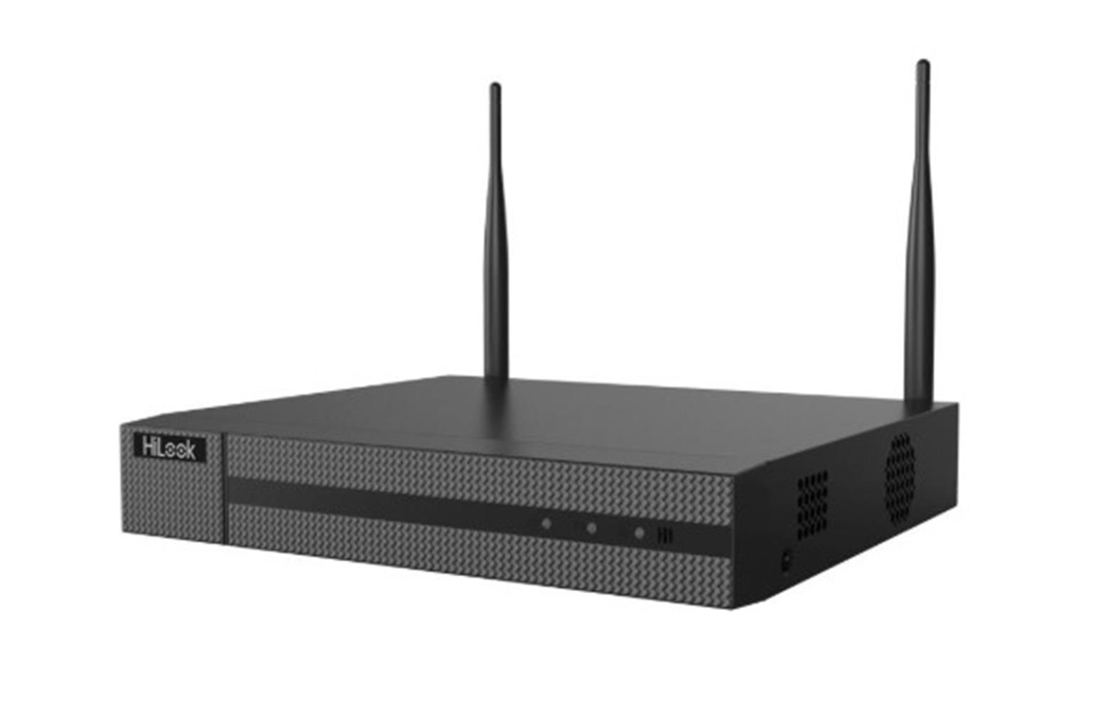 Hilook NVR-108MH-D-W Kablosuz Wifi 8 Kanal Nvr Kayıt Cihazı