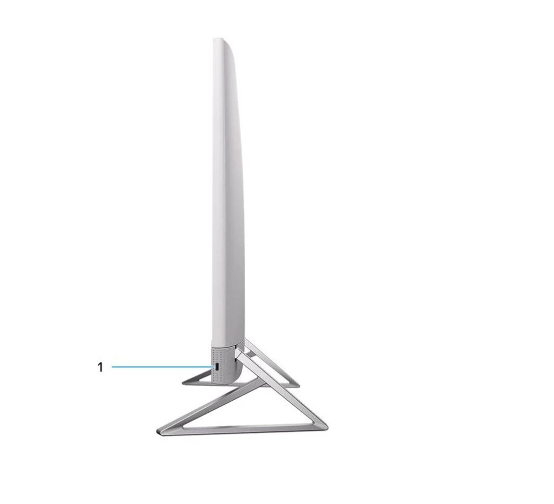 Dell EC242501020UBU i5-1334U 16GB 512GB FHD 23.8" Ubuntu All In One Bilgisayar