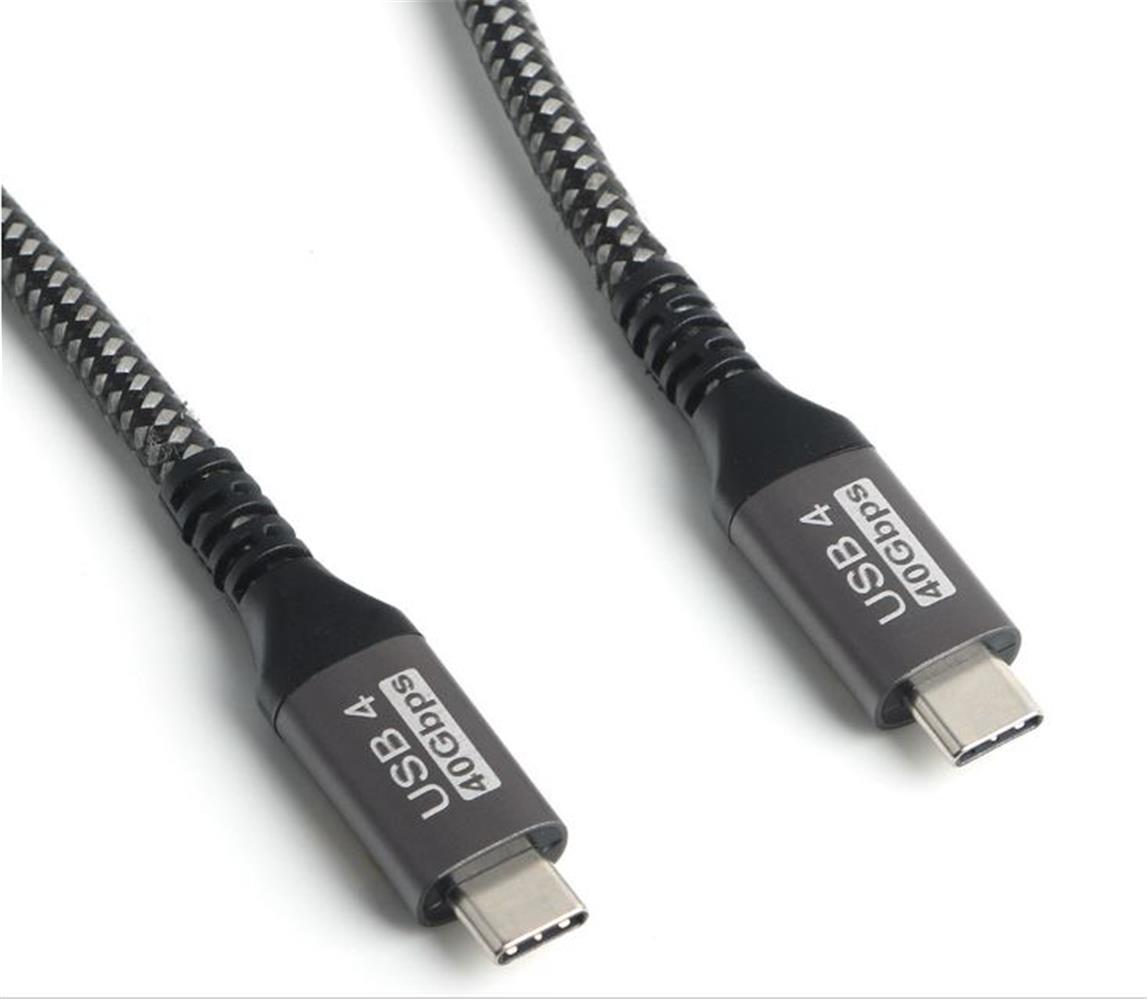 Dark "DK-CB-USB4C2C100"Type-C USB 4.0 Thunderbolt 3 Destekli - 1 Metre