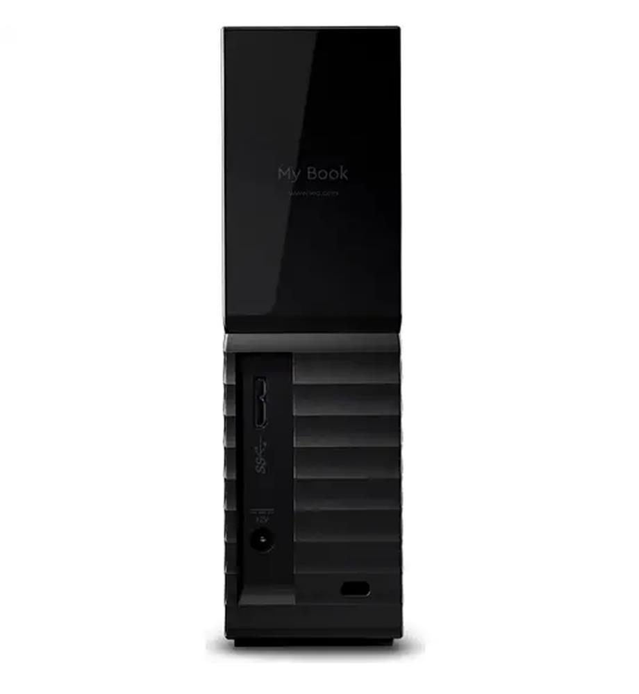 Wd 8TB My Book WDBBGB0080HBK-EESN USB 3.2 3.5" Taşınabilir Disk