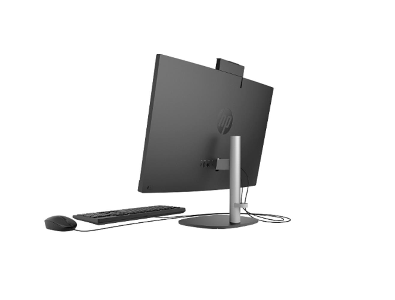 Hp ProOne 240 G10 D36C6ET Ultra 7 155U 16GB 512GB SSD 23.8" Siyah FreeDOS All In One PC
