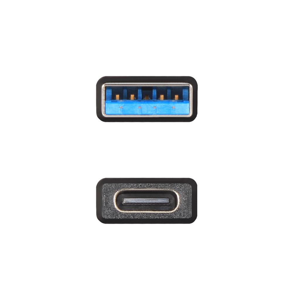 Vcom CA436M USB3.0 Type-C Dişi To USB A Erkek Çevirici