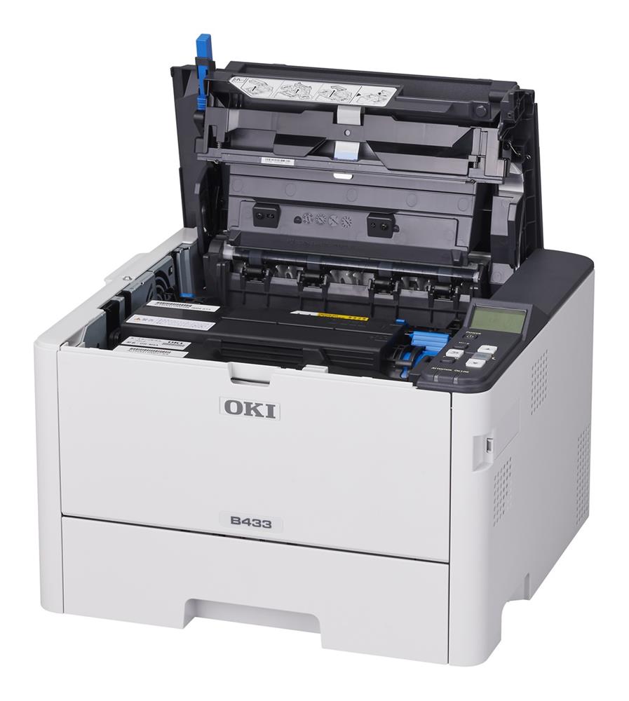 OKI 9006231 B433DN EURO A4 Tek Fonksiyonlu Siyah Beyaz Lazer Yazıcı 40ppm