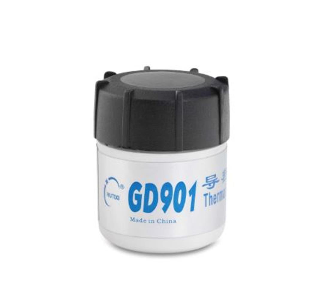 HADRON HDX6521 GD901 Termal Macun 6.8 W-mK 30 g - Gri