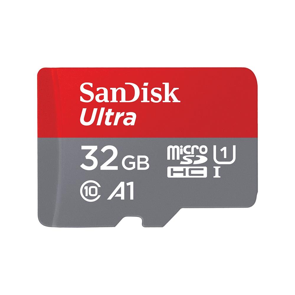 SanDisk 32GB SDSQUA4-032G-GN6MN Class 10 UHS-I U1 A1 Hafıza Kartı