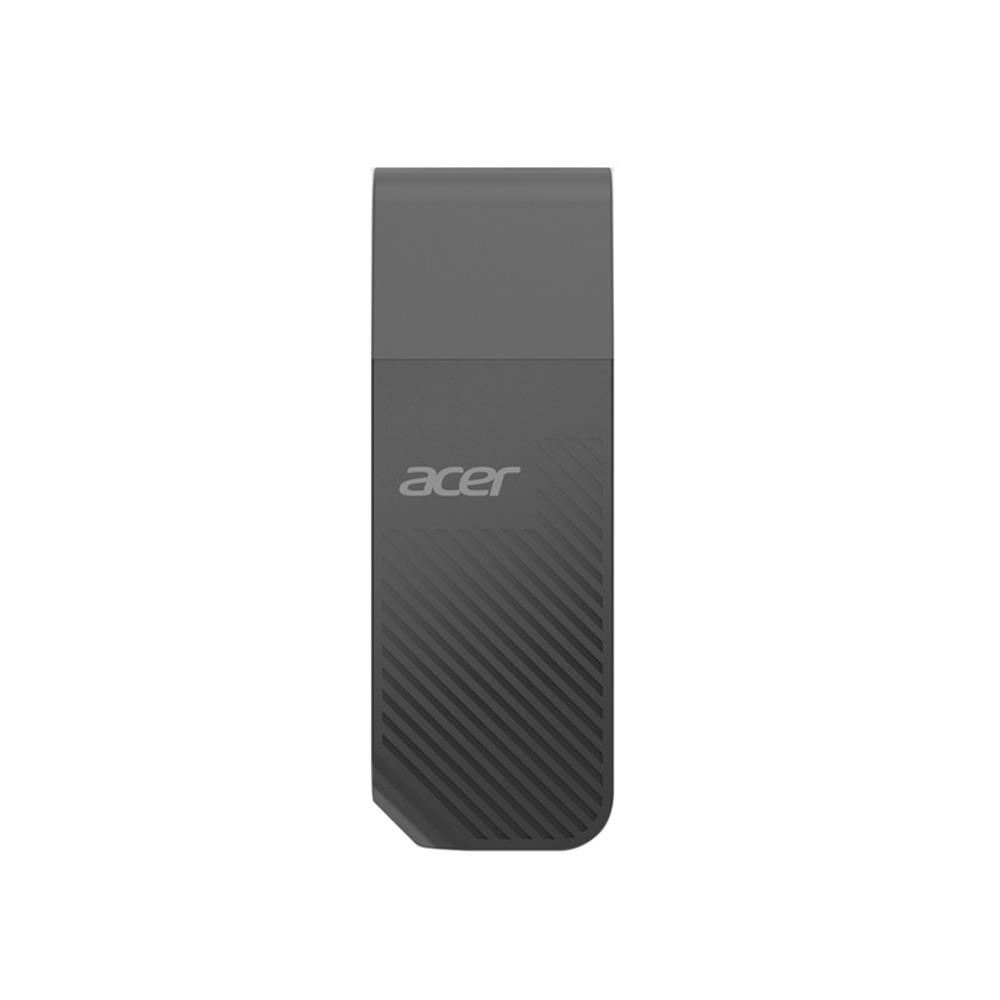 Acer 128GB USB 2.0 UP200-128GB-BL Siyah Flash Bellek (30 MB-s) Okuma