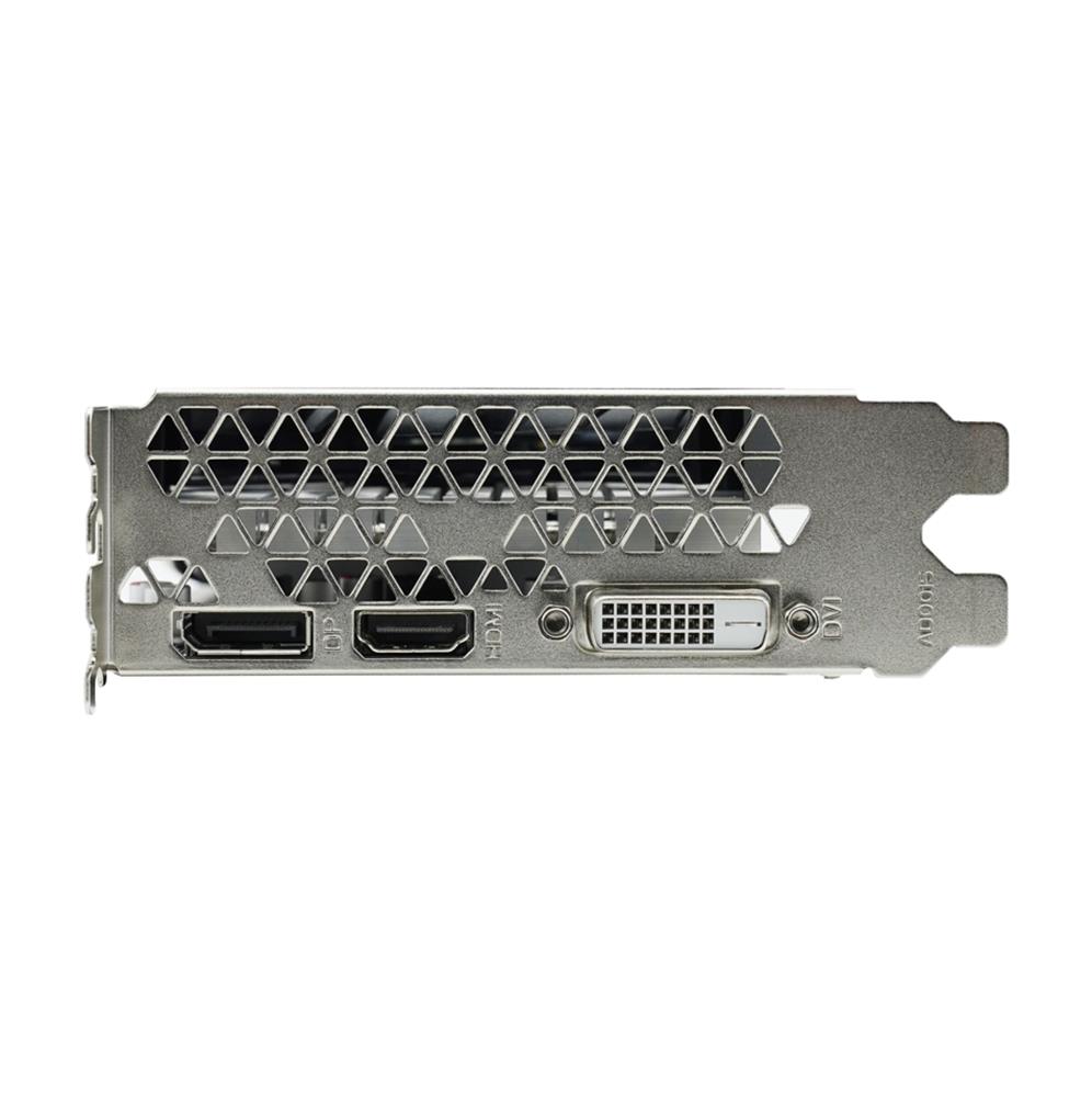 Afox Geforce GTX1660TI 6gb 192bit AF1660TI-6144D6H4 Dp DVI HDMI Atx Dual Fan Retail Pack Ekran Kartı