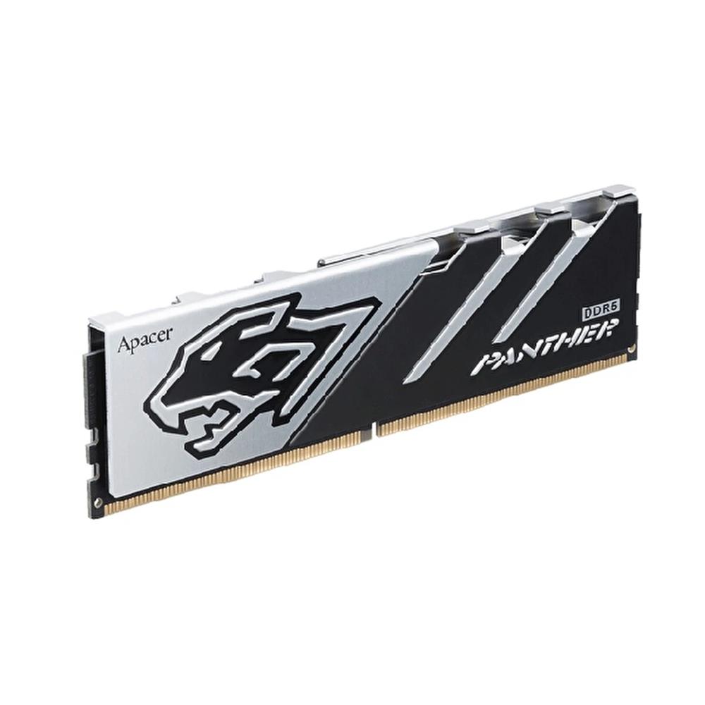 Apacer Panther 16GB (1x16GB) 5600MHz DDR5 CL40 (AH5U16G56C5227BAA-1) Soğutuculu Gaming Ram