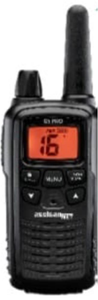 Aselsan ASN-M446-1000 G5 PRO PMR 2 li El Telsizi + Kulaklık
