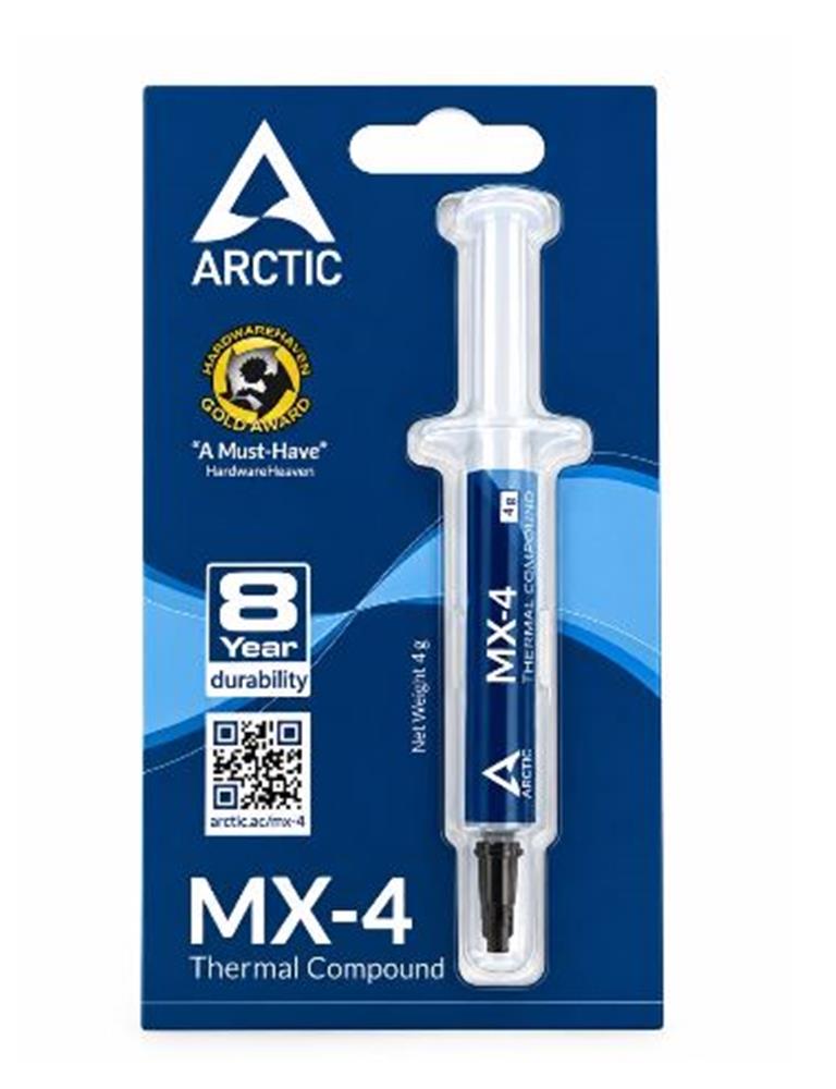 ARCTIC MX-4 (Frisby FA-8152M) Termal Macun 4gr