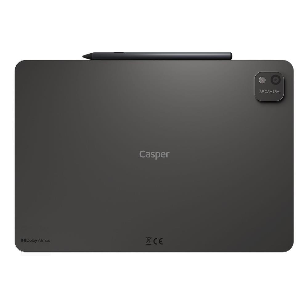 Casper Pad M10 Pen 2.2Ghz 8Gb 128Gb 12.2"2.4K Tablet Kılıfı + Prestige Kalem Android Tablet