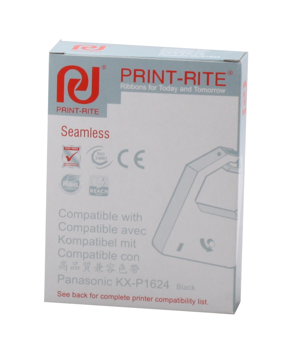 Print-Rite Panasonic Kx-P1624-1654 Muadil Şerit Kx-140 - Kx-155