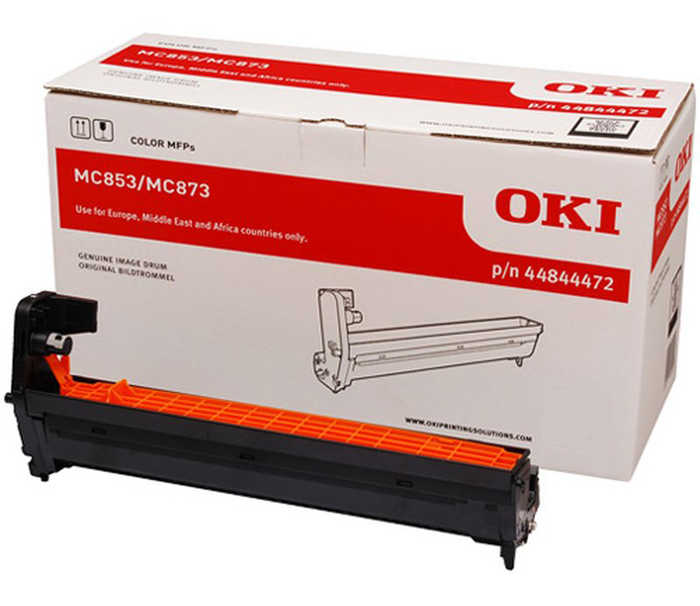 OKI 44844472 SİYAH DRUM ( GÖRÜNTÜLEME SİLİNDİRİ ) - MC853, MC873, MC883 - 30000 SAYFA OKI 44844472 SİYAH DRUM ( GÖRÜNTÜLEME SİLİNDİRİ ) - MC853, MC873, MC883 - 30000 SAYFA