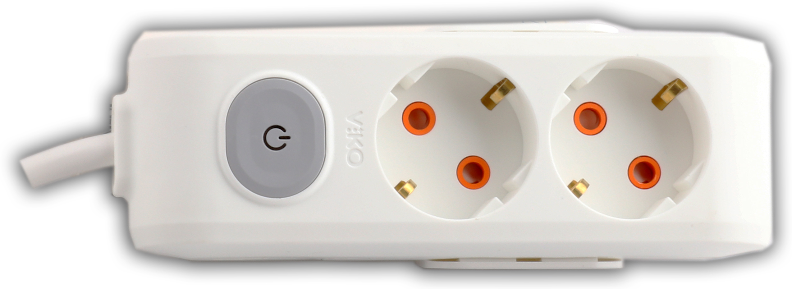 Viko Multi-Let VM-21Anh 2li 1mt Anahtarlı Kablolu (90117201)