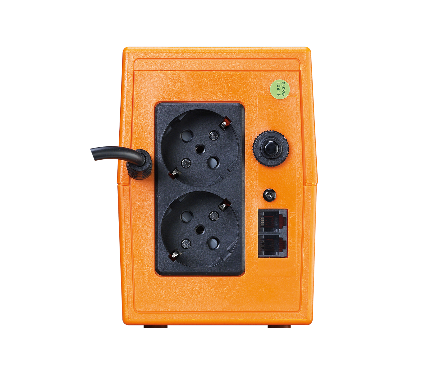 Makelsan Lion 850 VA Line Interactive Ups 1-9Ah Akü