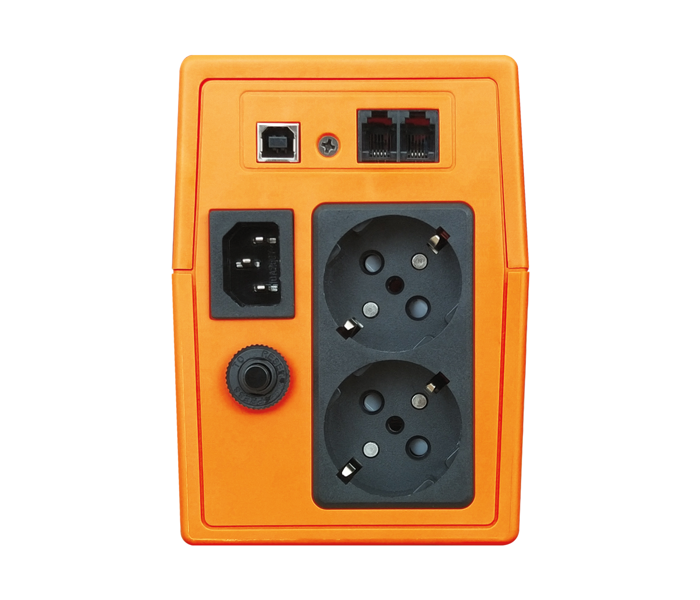 Makelsan Lion X 650 VA Line Interactive Ups 1-7Ah Akü