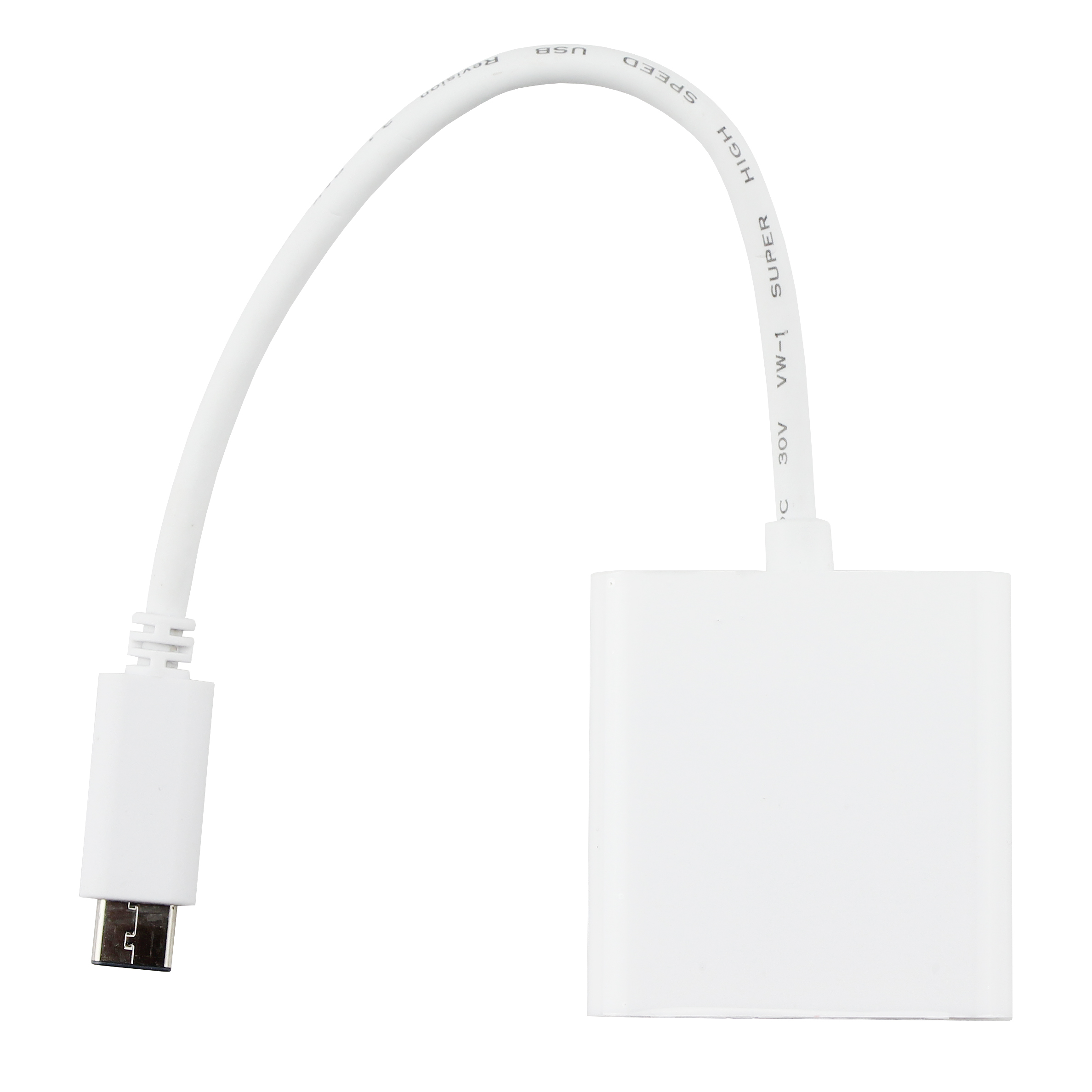 Vcom CU421 Type-C To Vga Çevirici