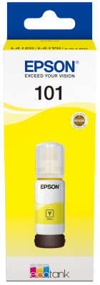 Epson 101 Yellow Sarı Şişe Mürekkep T03V44A L4150-4160-6160-6170-6190