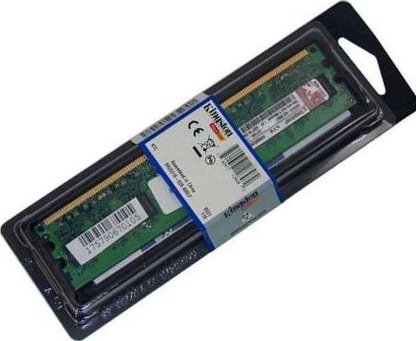 Kıngston 8Gb Ddr3 1600Mhz (Pc3-12800)  KVR16N11-8WP Pc Ram Kutulu