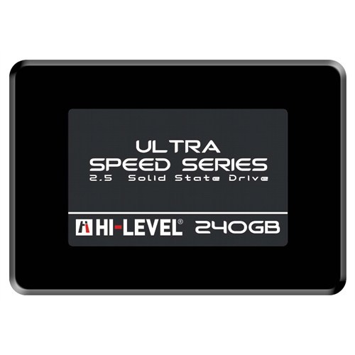 Hi-Level 240Gb Sata 550-530  Ultra Ssd 2.5İnch (Hlv-Ssd30Ult-240G) Harddisk