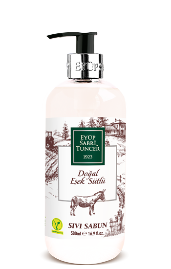 Eyüp Sabri Tuncer 500ml Sabun Eşek Sütü