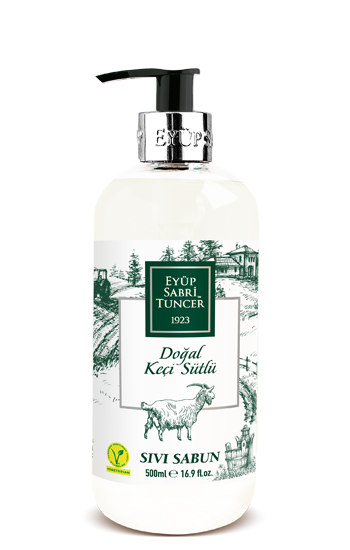 Eyüp Sabri Tuncer 500ml Sabun Keçi Sütü